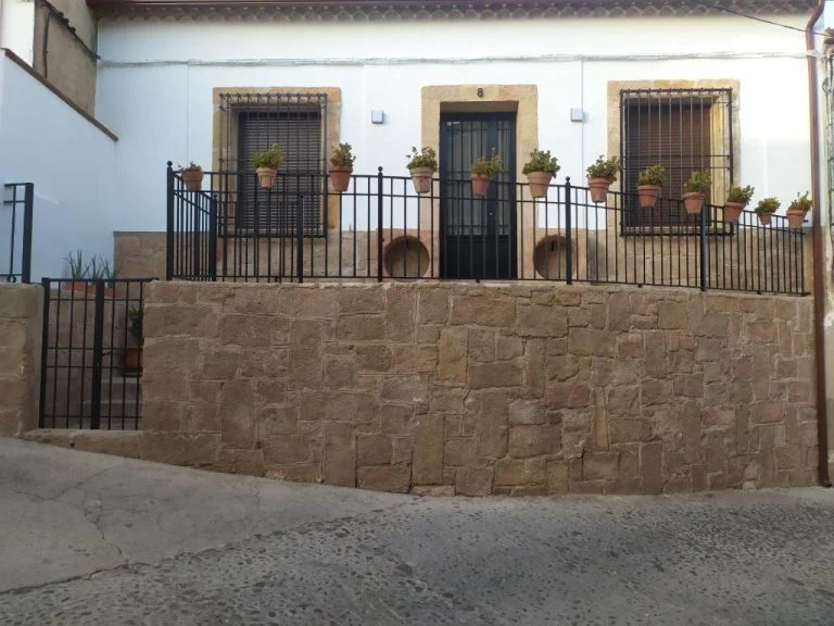 Alojamiento Rural Arbonaida