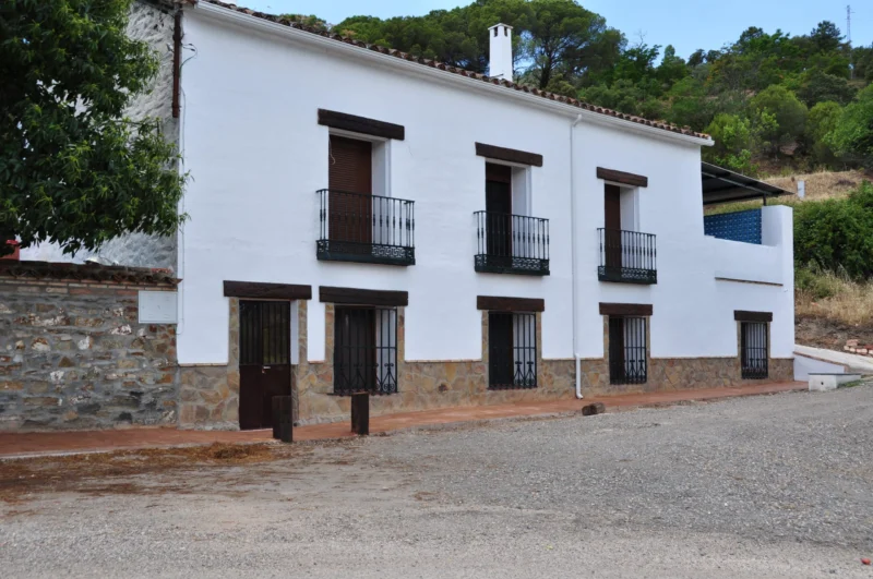 Casa de las Ruedas