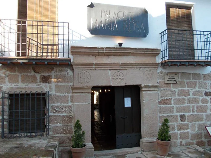 Hotel Palacete María Rosa