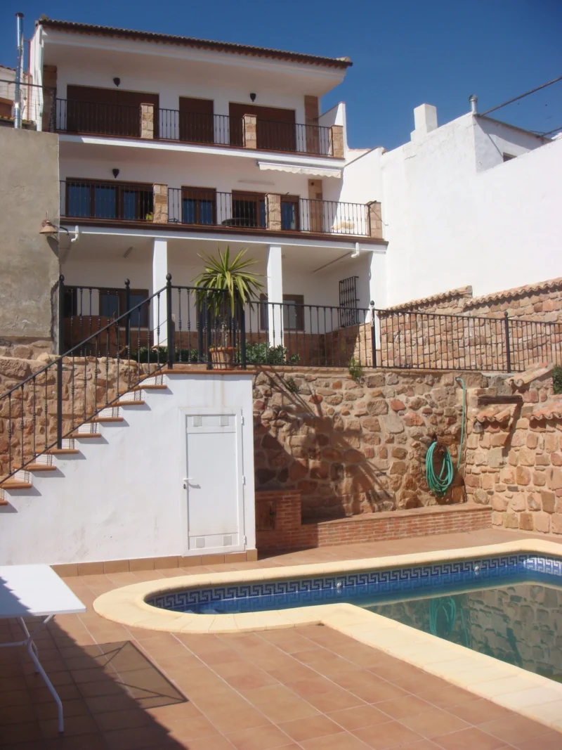 La Casa de Baños