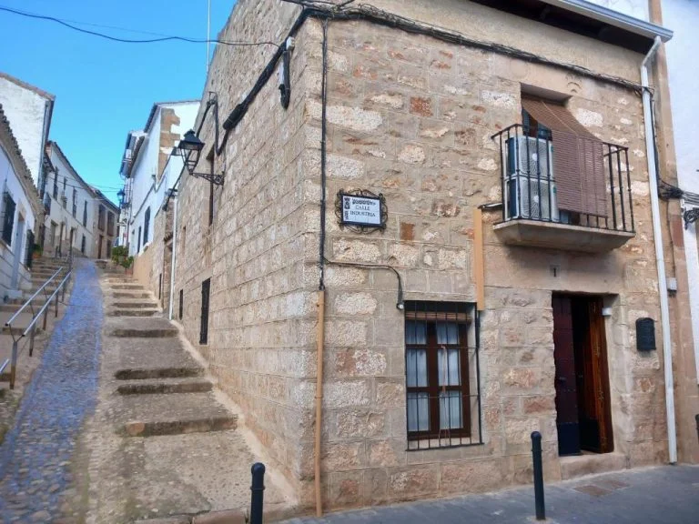 La Casa del Abuelo Curro
