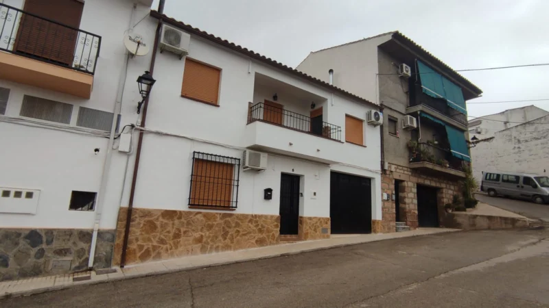 Vivienda Rural Las Moreas