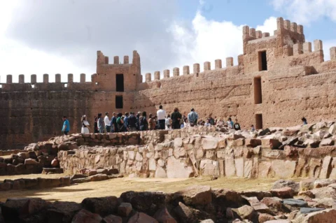 Castillo de Baños · Baños de la Encina (3)
