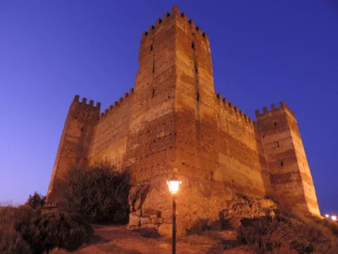 Castillo de Baños · Baños de la Encina (5)