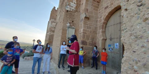 Castillo de Baños · Baños de la Encina (6)