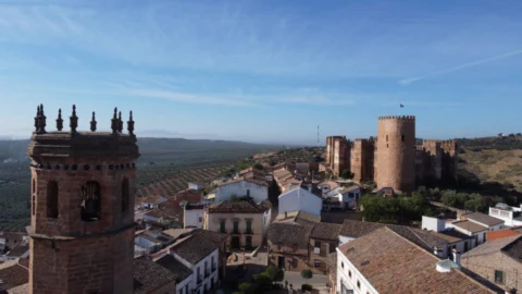Iglesia de San Mateo · Baños de la Encina (4)