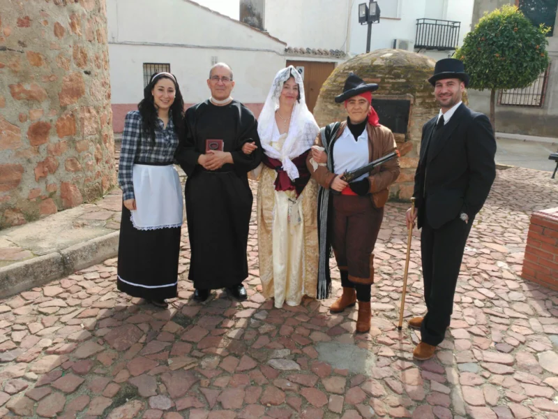 Juego de detectives y misterios (4)