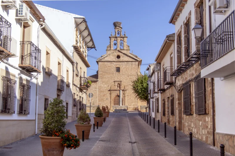 Visita a la Ermita de Jesús del Llano y Camarín Barroco (10)
