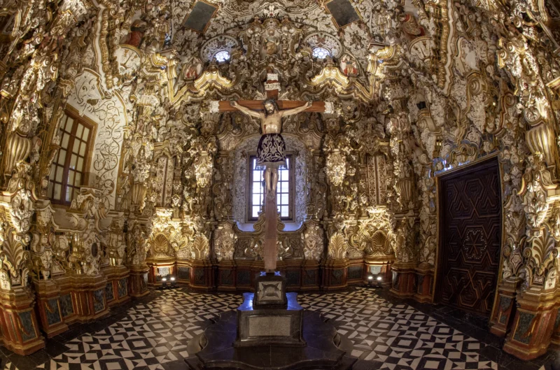 Visita a la Ermita de Jesús del Llano y Camarín Barroco (11)