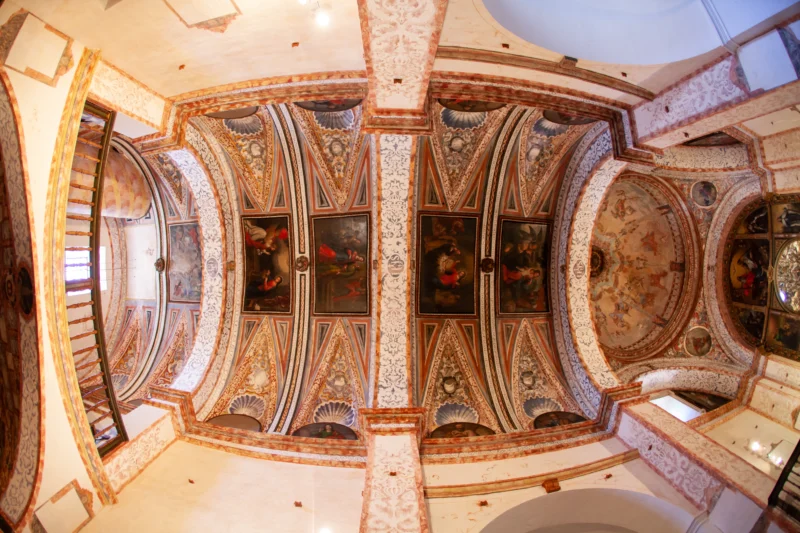 Visita a la Ermita de Jesús del Llano y Camarín Barroco (12)