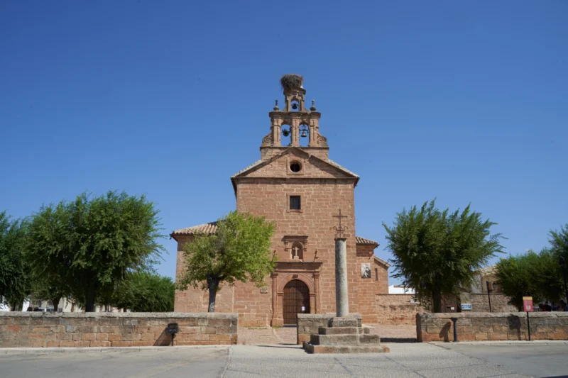 Visita a la Ermita de Jesús del Llano y Camarín Barroco (8)