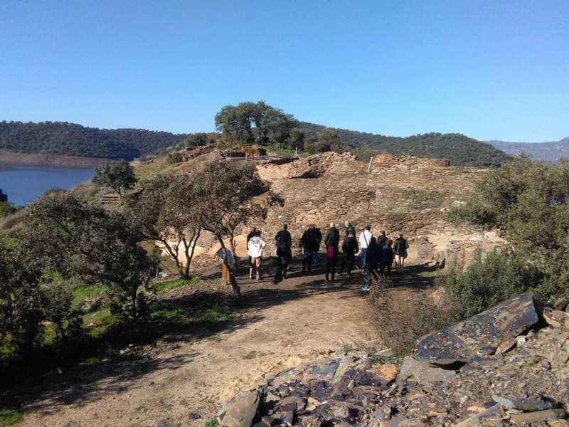 Peñalosa, un viaje al pasado. (3)
