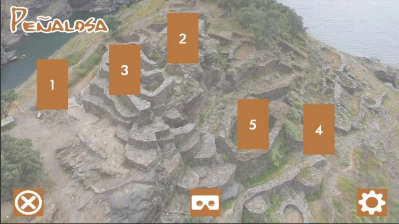 Peñalosa, un viaje al pasado. (5)