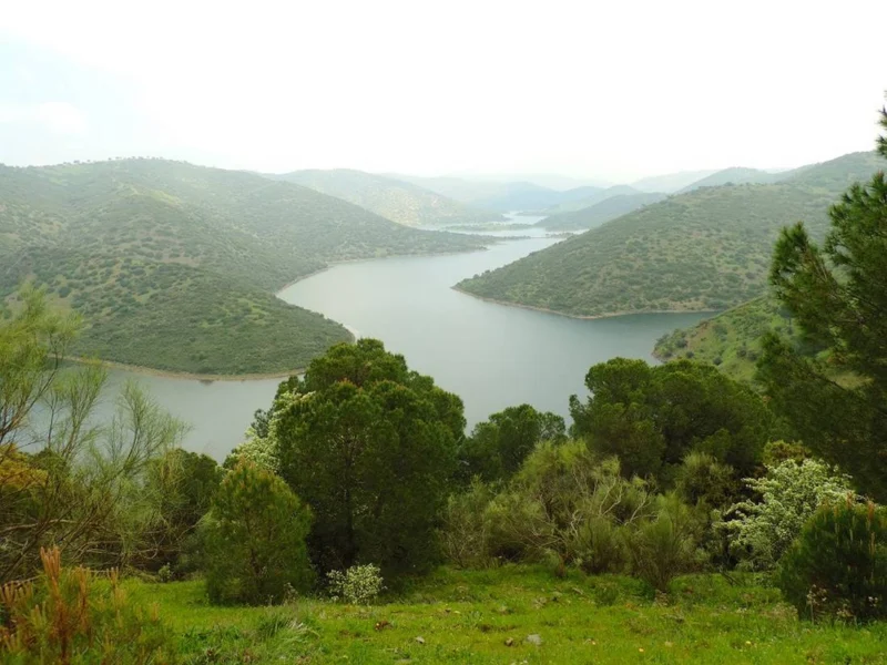 Ruta a pie por el sendero del Bronce (4)