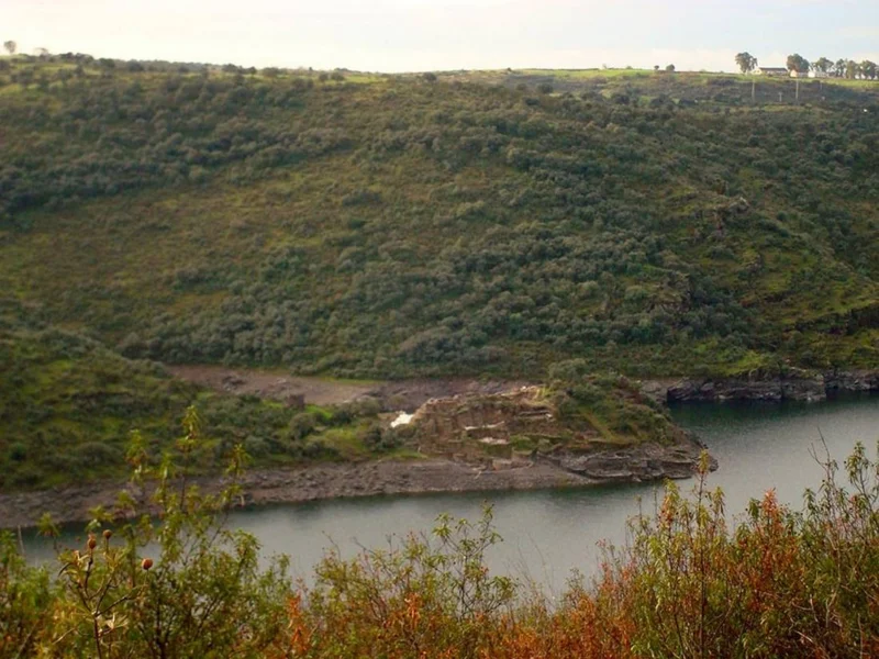 Ruta a pie por el sendero del Bronce (5)