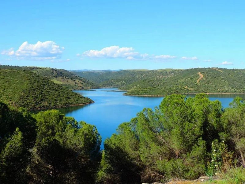 Ruta a pie por el sendero del Bronce (8)