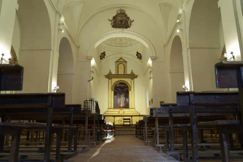 Santuario de la Virgen de la Encina (6)