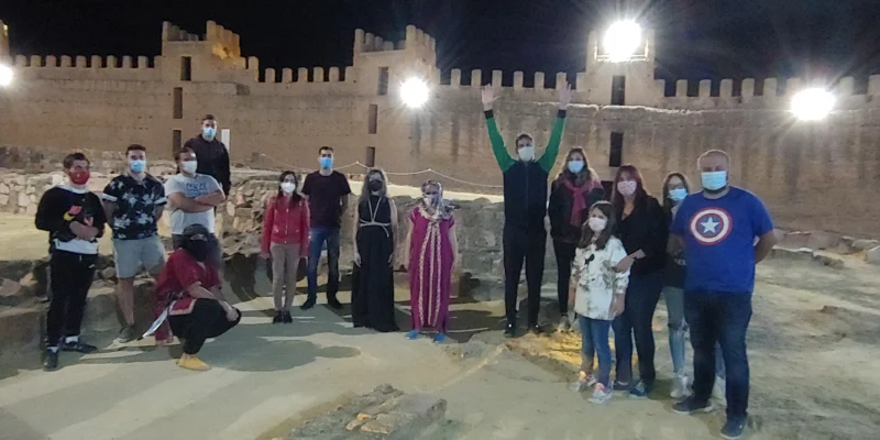 Scape Castle en Baños de la Encina (4)
