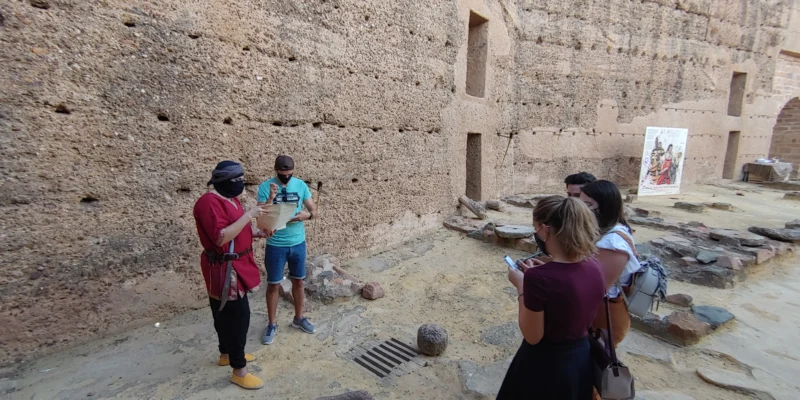 Scape Castle en Baños de la Encina (6)