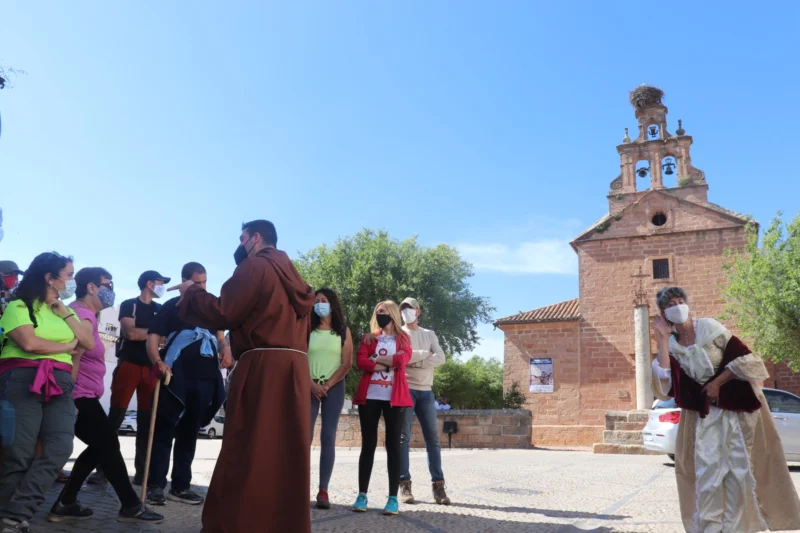 Un viaje al siglo XVIII (2)
