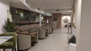 bury restaurante en baños de la encina donde come