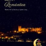 Noche Romántica 21 de junio 2025 en Baños de la Encina