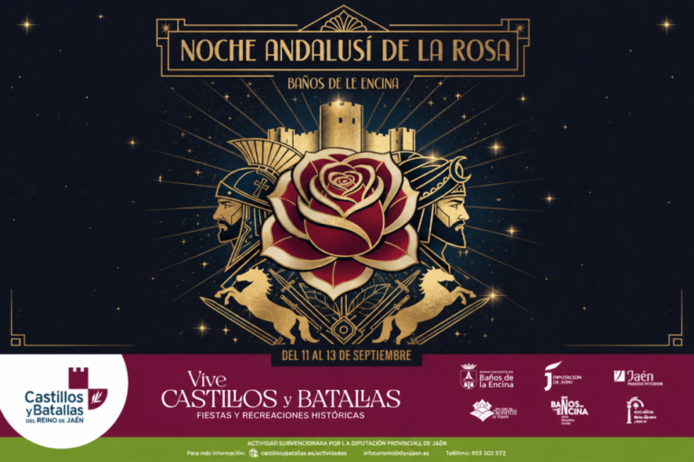 Noche Andalusi de la rosa 2026