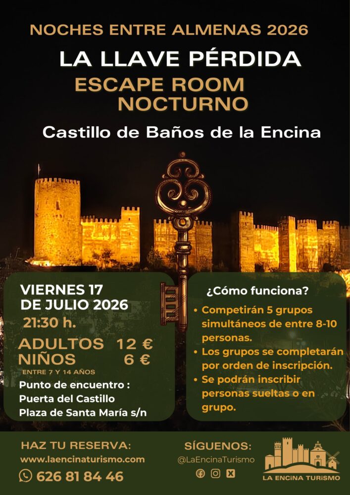 Escape room Nocturno