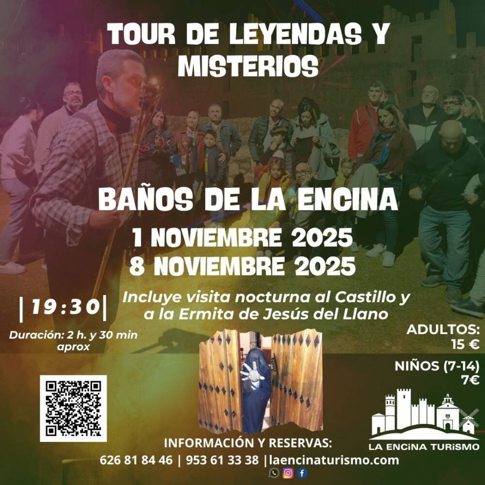 Tour de leyendas